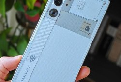 红魔9s手机最新爆料,性能怪兽来袭，电竞体验再升级！